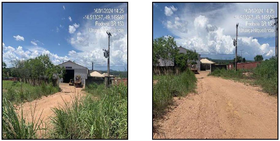 Galpão - Venda, ZONA URBANA, URUACU, GO