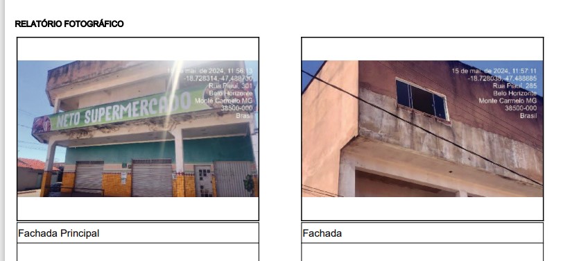 Imóvel Comercial - Venda, BAIRRO BELO HORIZONT, MONTE CARMELO, MG