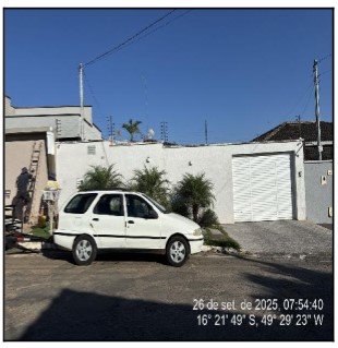 Casa - Venda, JUSSARA 3A ETAPA, INHUMAS, GO