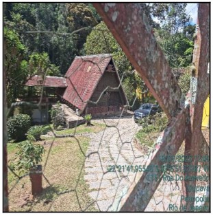 Casa - Venda, ITAIPAVA, PETROPOLIS, RJ