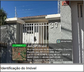 Casa - Venda, CHACARA PECCIOLI, JAU, SP