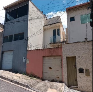 Casa - Venda, SAPUCAIAS III, CONTAGEM, MG