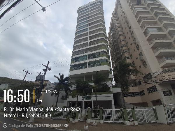 Apartamento - Venda, SANTA ROSA, NITEROI, RJ
