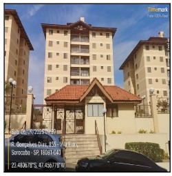 Apartamento - Venda, VILA GABRIEL, SOROCABA, SP