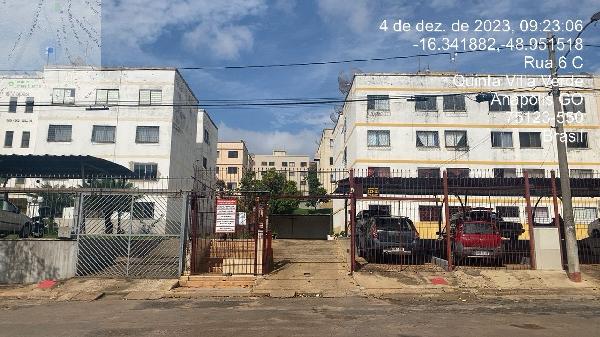 Apartamento - Venda, CONJUNTO VILLA VERDE, ANAPOLIS, GO