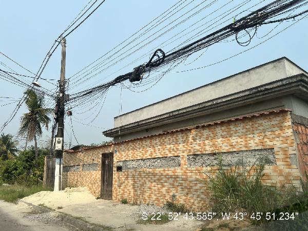 Casa - Venda, JARDIM AMERICA, ITAGUAI, RJ