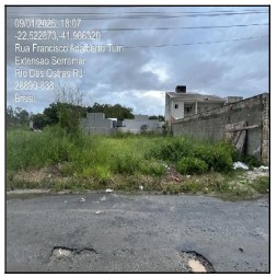 Terreno - Venda, SÃO JOSE, RIO DAS OSTRAS, RJ