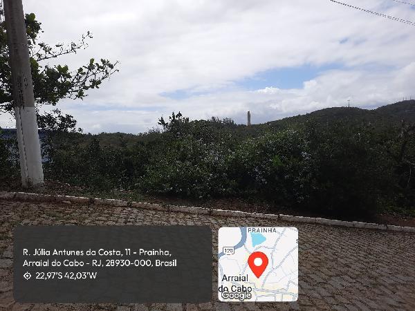 Terreno - Venda, CENTRO, ARRAIAL DO CABO, RJ
