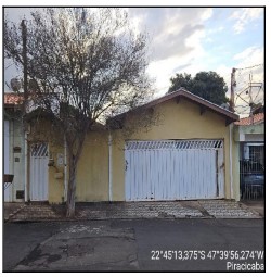 Casa - Venda, JARDIM ITAPUA, PIRACICABA, SP