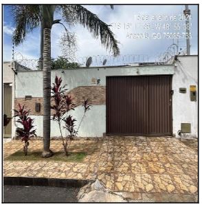 Casa - Venda, BOA VISTA, ANAPOLIS, GO