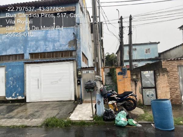 Casa - Venda, CENTRO, SAO JOAO DE MERITI, RJ