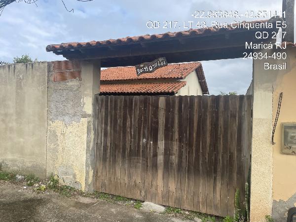 Casa - Venda, JARDIM ATLANTICO CENTRAL (ITAIPUACU, MARICA, RJ