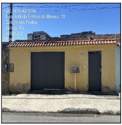 Casa - Venda, OUTEIRO DAS PEDRAS, ITABORAI, RJ