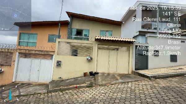 Casa - Venda, PONTE PRETA, UBA, MG