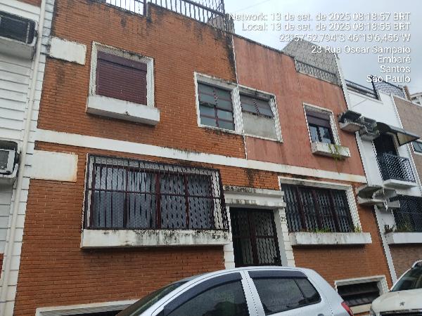 Apartamento - Venda, EMBARE, SANTOS, SP