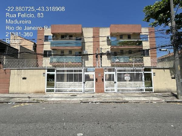 Apartamento - Venda, CASCADURA, RIO DE JANEIRO, RJ