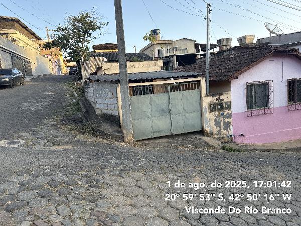 Casa - Venda, ESPORTIVO, VISCONDE DO RIO BRANCO, MG