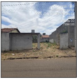 Terreno - Venda, ANAPOLIS CITY, ANAPOLIS, GO