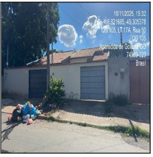 Casa - Venda, 1O COMPLEMENTO SETO, APARECIDA DE GOIANIA, GO