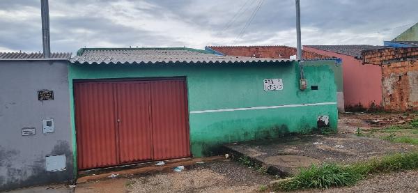 Casa - Venda, JARDIM ANA BEATRIZ I, SANTO ANTONIO DO DESCOBERTO, GO