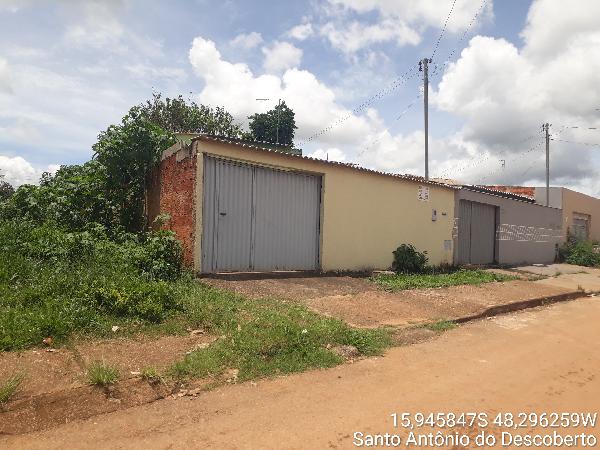 Casa - Venda, JARDIM ANA BEATRIZ I, SANTO ANTONIO DO DESCOBERTO, GO