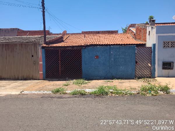 Casa - Venda, CONJUNTO RESIDENCIAL ITAJUBI, OURINHOS, SP