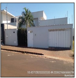 Casa - Venda, RESIDENCIAL BEIRA RIO I, ITUMBIARA, GO