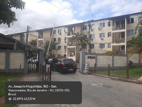 Apartamento - Venda, SENADOR VASCONCELOS, RIO DE JANEIRO, RJ