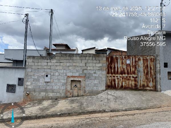 Casa - Venda, LOTEAMENTO DONA NINA, POUSO ALEGRE, MG