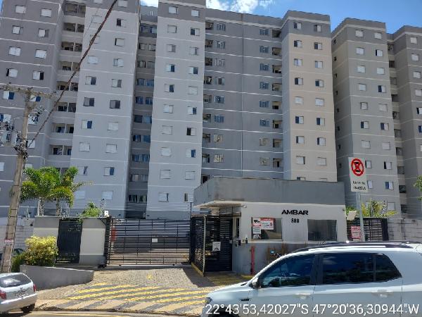 Apartamento - Venda, JARDIM SAO DOMINGOS, AMERICANA, SP