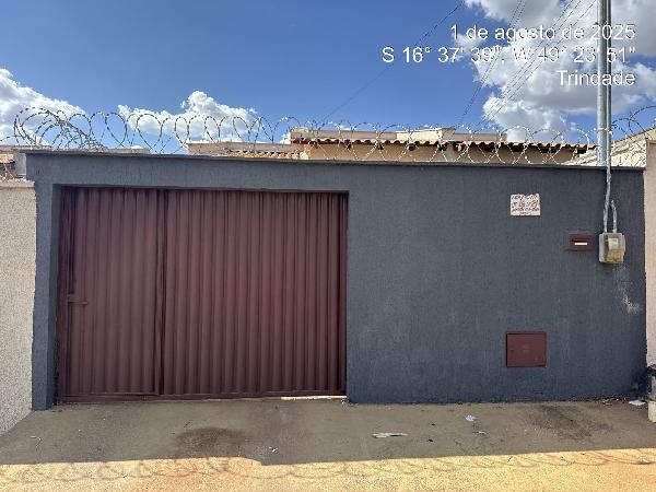 Casa - Venda, JARDIM IPANEMA, TRINDADE, GO
