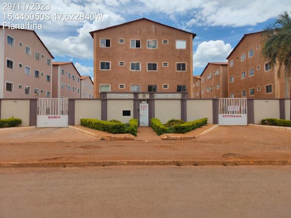Apartamento - Venda, SETOR OESTE, PLANALTINA, GO
