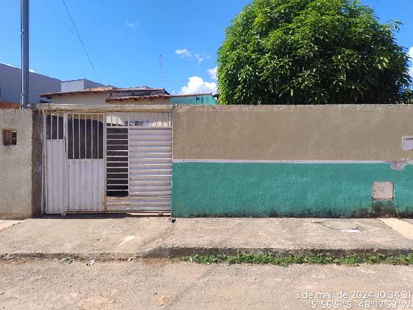 Casa - Venda, JARDIM ANA BEATRIZ I, SANTO ANTONIO DO DESCOBERTO, GO