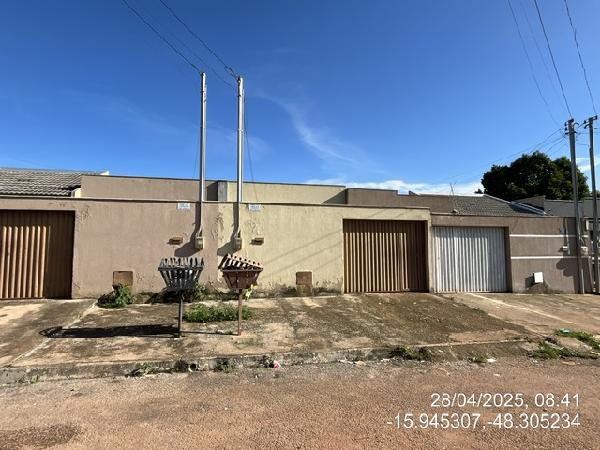 Casa - Venda, JARDIM ANA BEATRIZ II, SANTO ANTONIO DO DESCOBERTO, GO