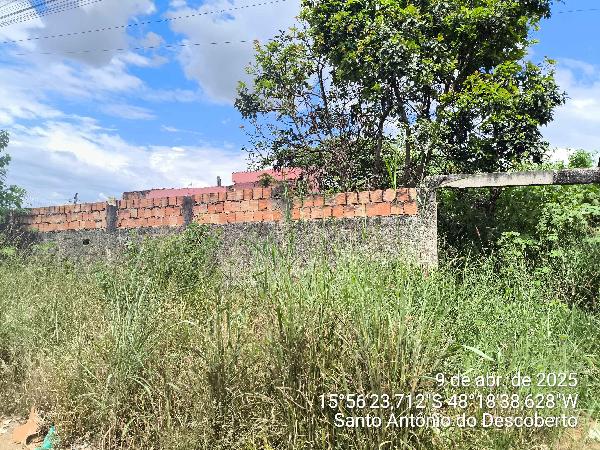 Casa - Venda, PARQUE ESTRELA DALVA XVI, SANTO ANTONIO DO DESCOBERTO, GO