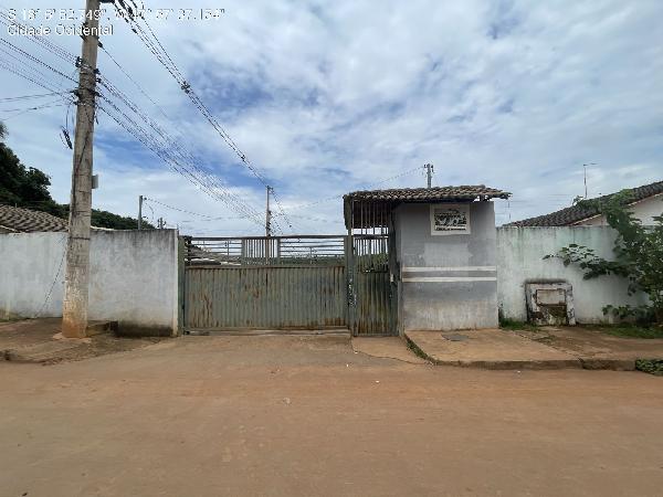 Casa - Venda, MANSOES RECREIO MOSSORO, CIDADE OCIDENTAL, GO