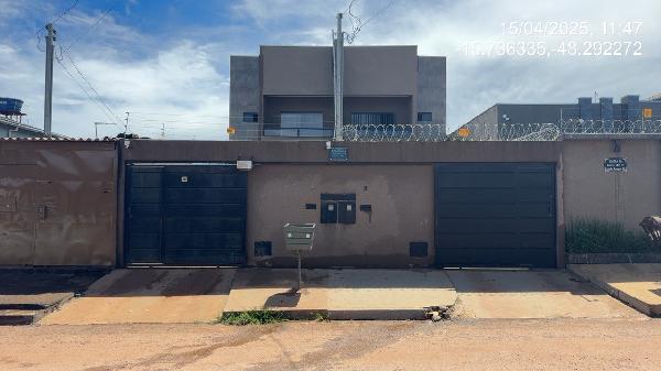 Casa - Venda, JARDIM DA BARRAGEM III, AGUAS LINDAS DE GOIAS, GO