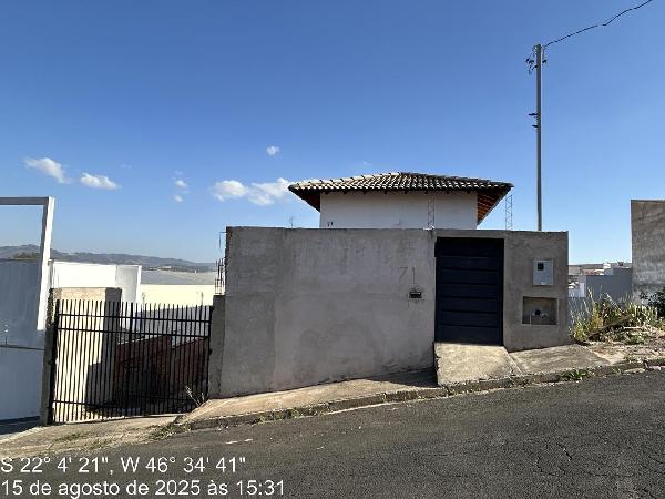 Casa - Venda, JARDIM MANTIQUEIRA, ANDRADAS, MG