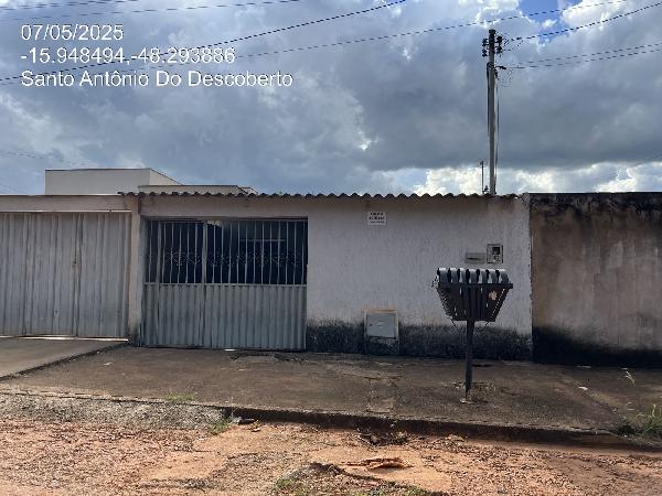 Casa - Venda, JARDIM ANA BEATRIZ I, SANTO ANTONIO DO DESCOBERTO, GO