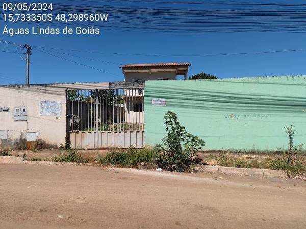 Apartamento - Venda, JARDIM DA BARRAGEM V, AGUAS LINDAS DE GOIAS, GO