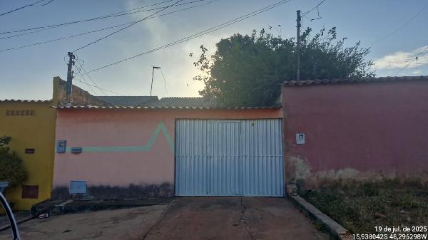 Casa - Venda, PARQUE SANTO ANTONIO, SANTO ANTONIO DO DESCOBERTO, GO