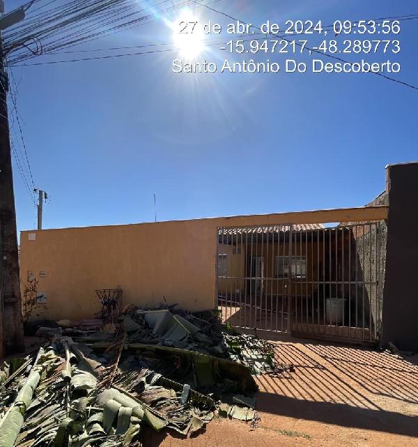 Casa - Venda, FAZENDA CAPOEIRINHA, SANTO ANTONIO DO DESCOBERTO, GO