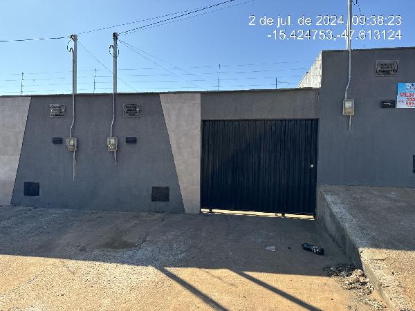 Casa - Venda, BRASILINHA LESTE, PLANALTINA, GO