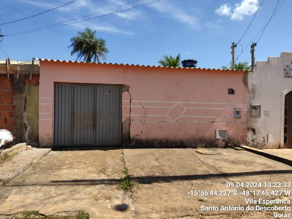 Casa - Venda, JARDIM ANA BEATRIZ I, SANTO ANTONIO DO DESCOBERTO, GO