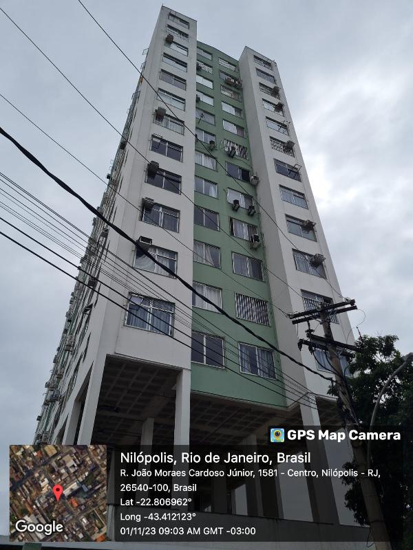 Apartamento - Venda, CENTRO, NILOPOLIS, RJ