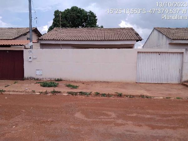 Casa - Venda, SETOR AEROPORTO 2 ET, PLANALTINA, GO