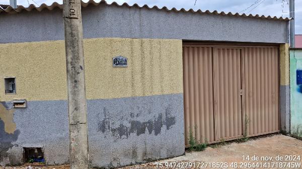 Casa - Venda, JARDIM ANA BEATRIZ I, SANTO ANTONIO DO DESCOBERTO, GO