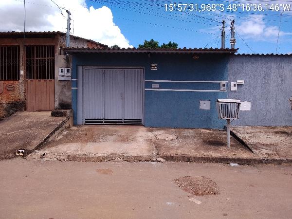 Casa - Venda, PARQUE ESTRELA DALVA XI, SANTO ANTONIO DO DESCOBERTO, GO