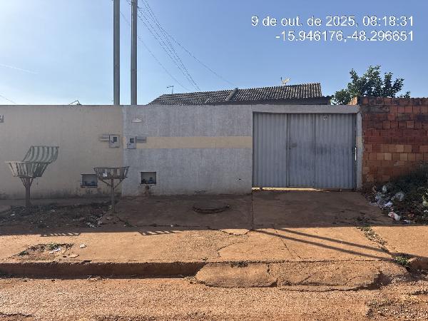 Casa - Venda, SANTO ANTONIO DO DESCOBERTO, GO