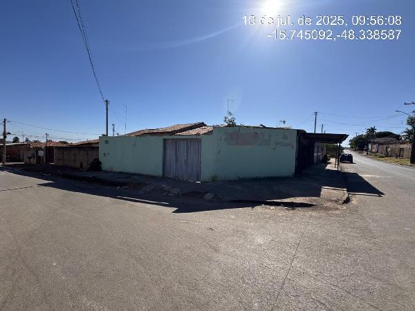 Casa - Venda, JARDIM AMERICA IV, AGUAS LINDAS DE GOIAS, GO